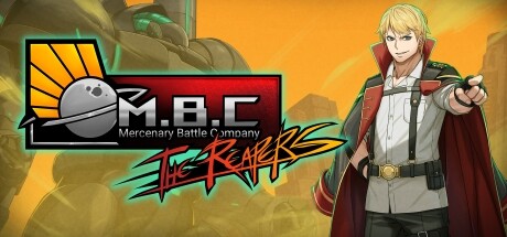 雇佣兵战斗连队: 死神/Mercenary Battle Company The Reapers——v1.0.5多国语言（含简体中文）免安装解压即玩版