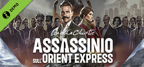 Agatha Christie - Assassinio sull'Orient Express Demo