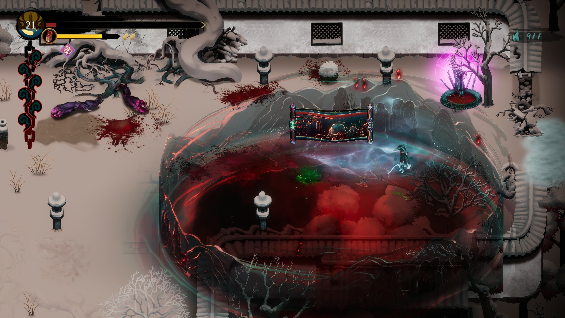 暖雪 Warm Snow - DLC2 screenshot 8