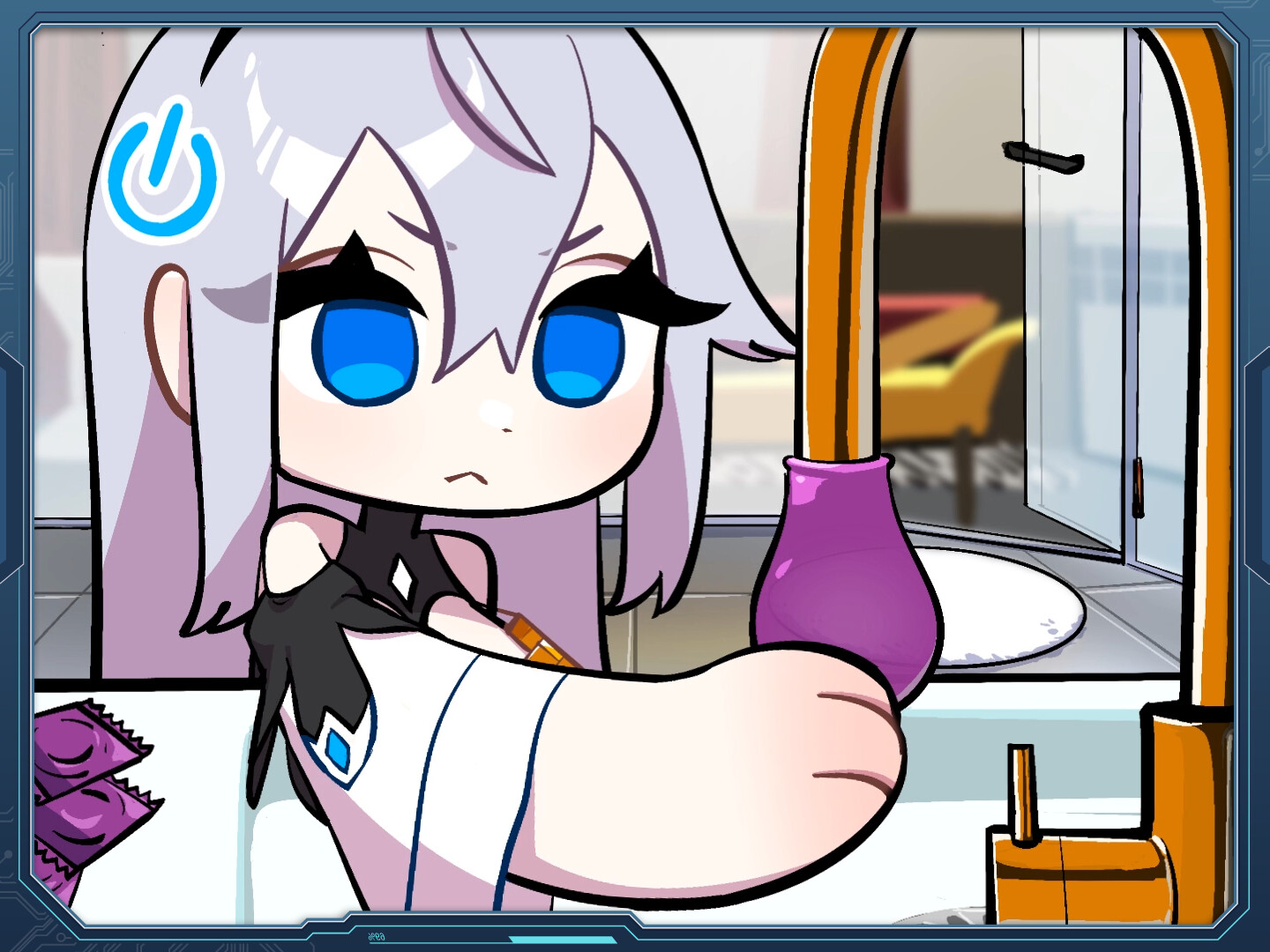 Transpile Girl Rescue Operation! screenshot 8