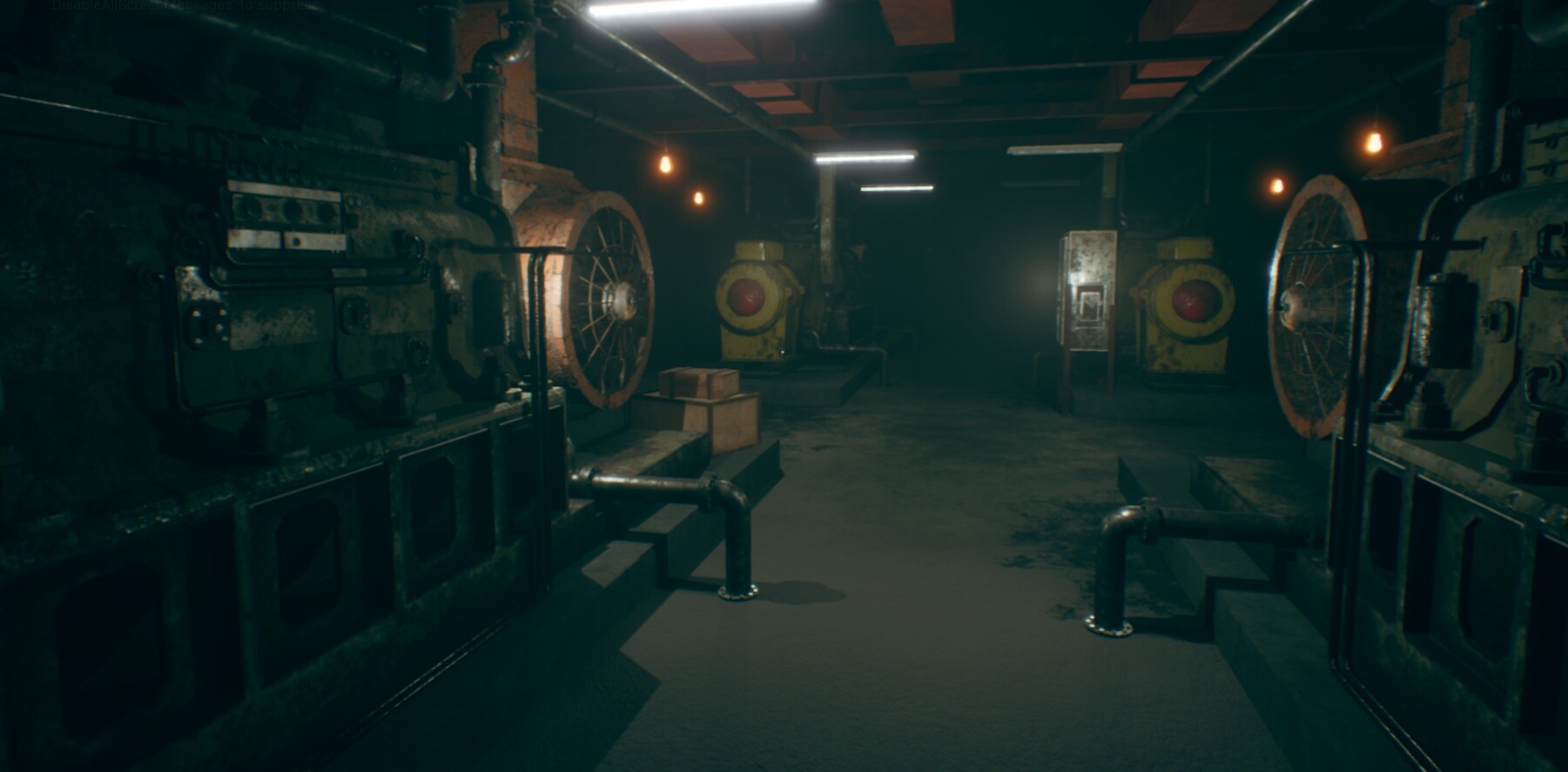 Way to the light screenshot 2