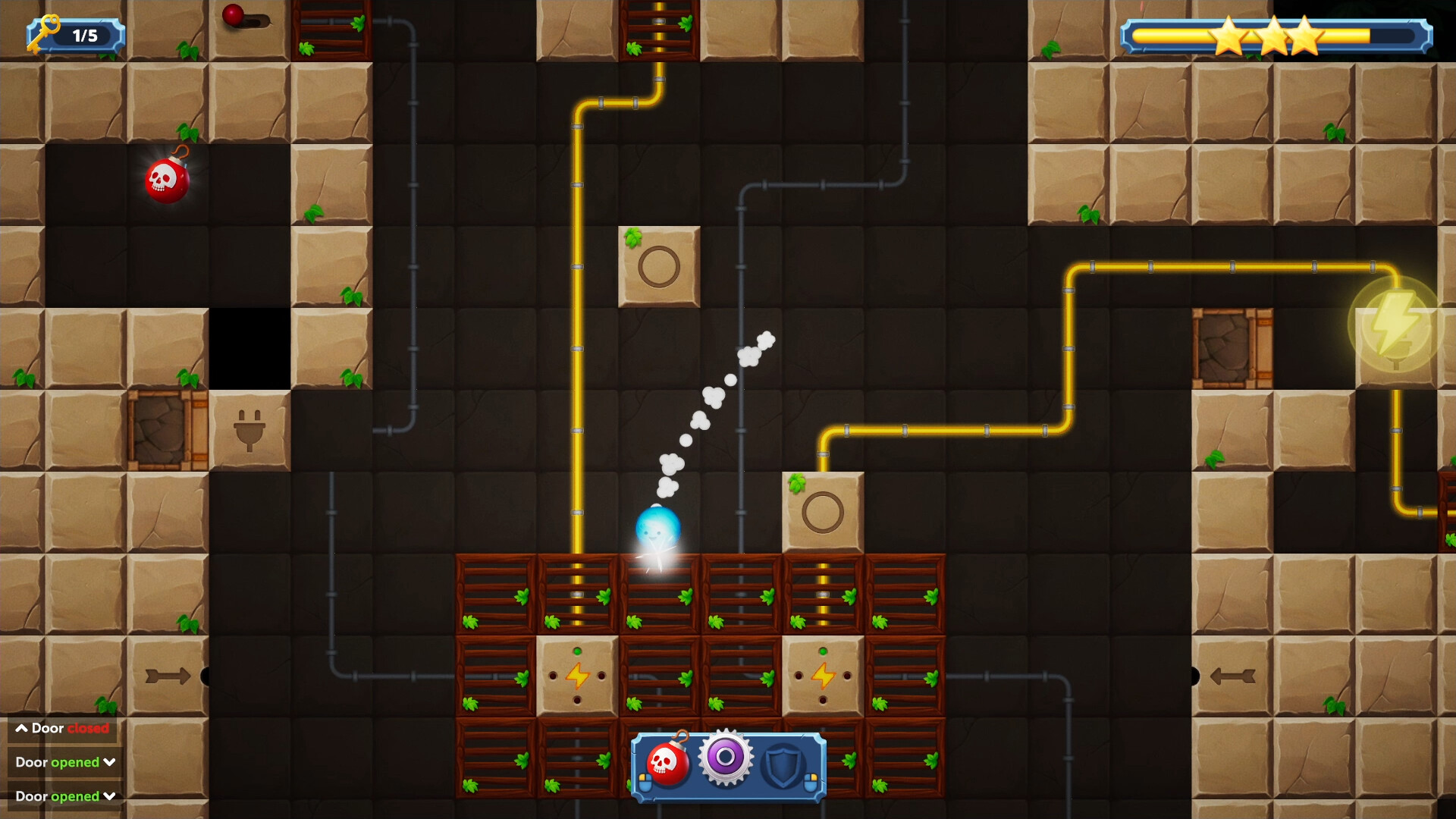 Enigmarble screenshot 8