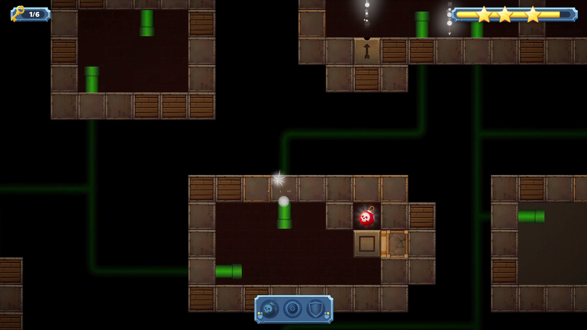 Enigmarble screenshot 11