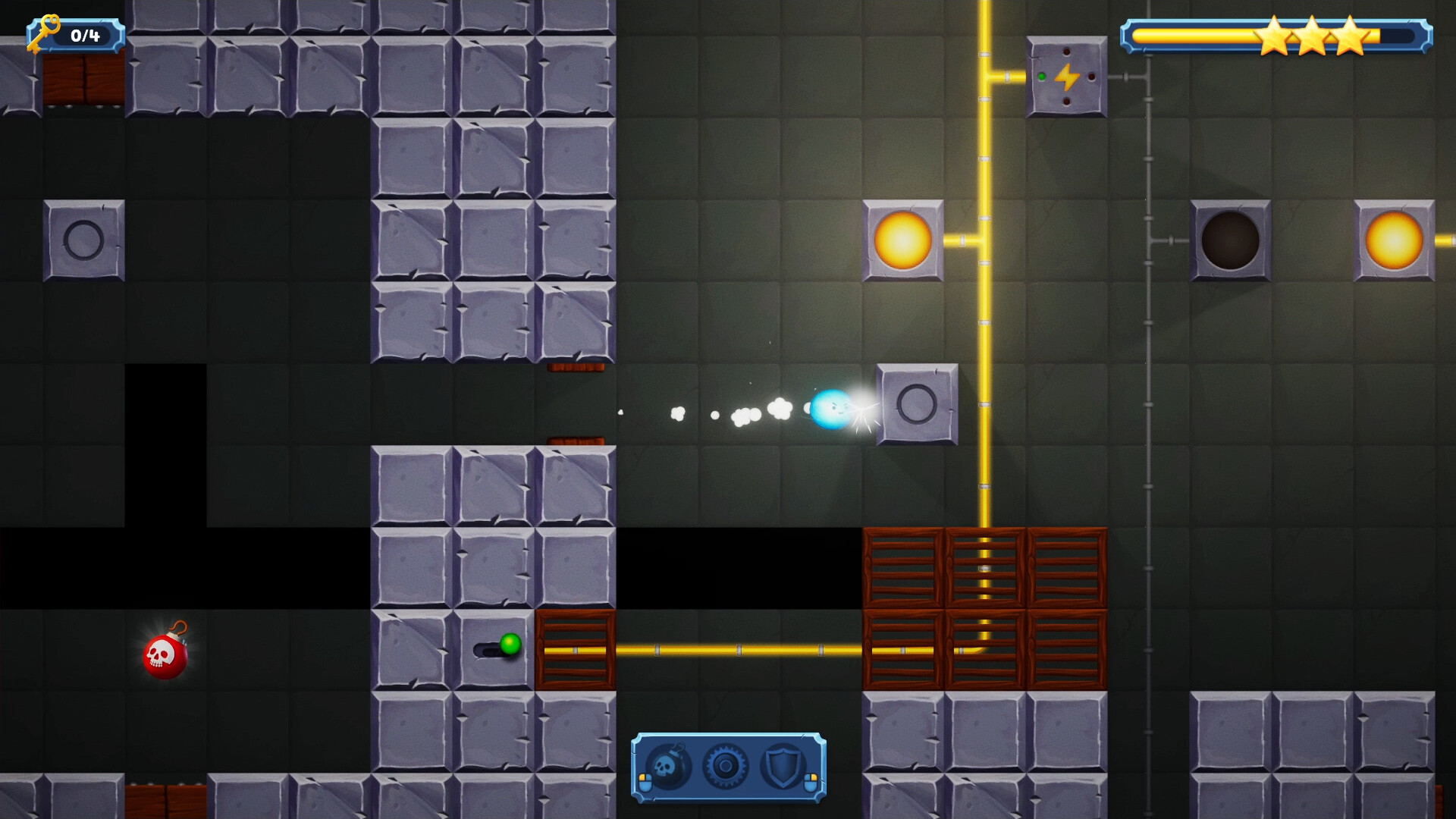 Enigmarble screenshot 7