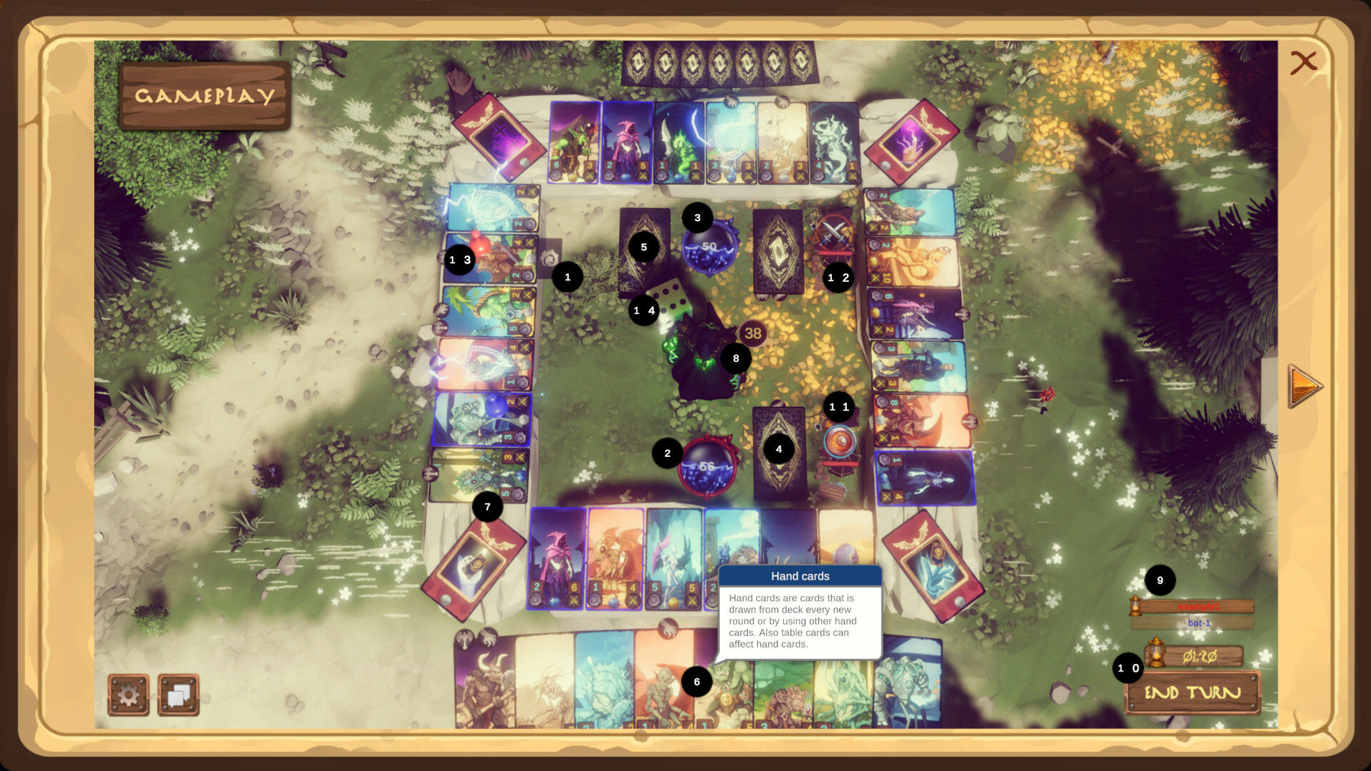Conquest Manager screenshot 2