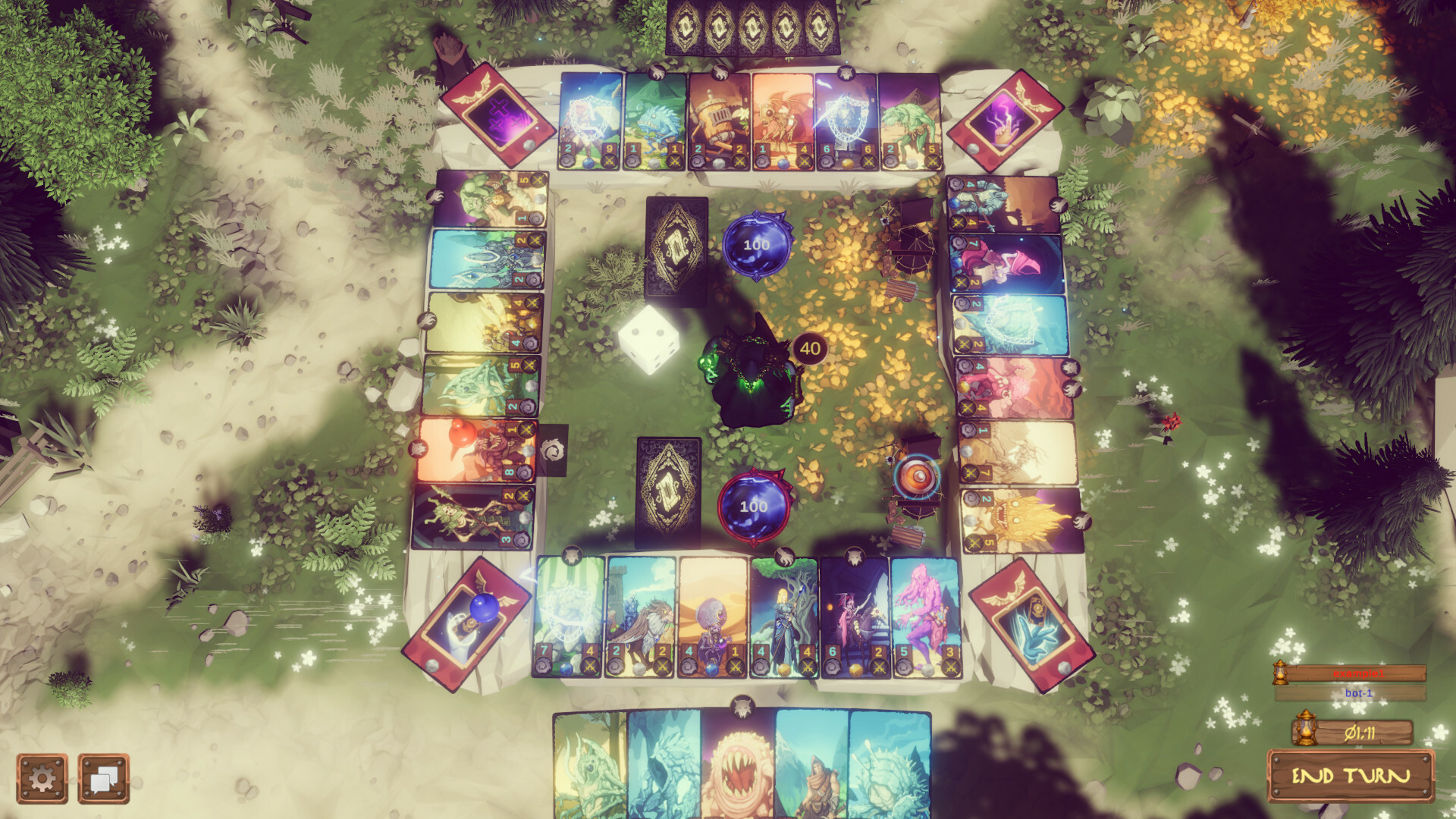 Conquest Manager screenshot 1