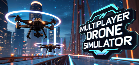 Multiplayer Drone Simulator