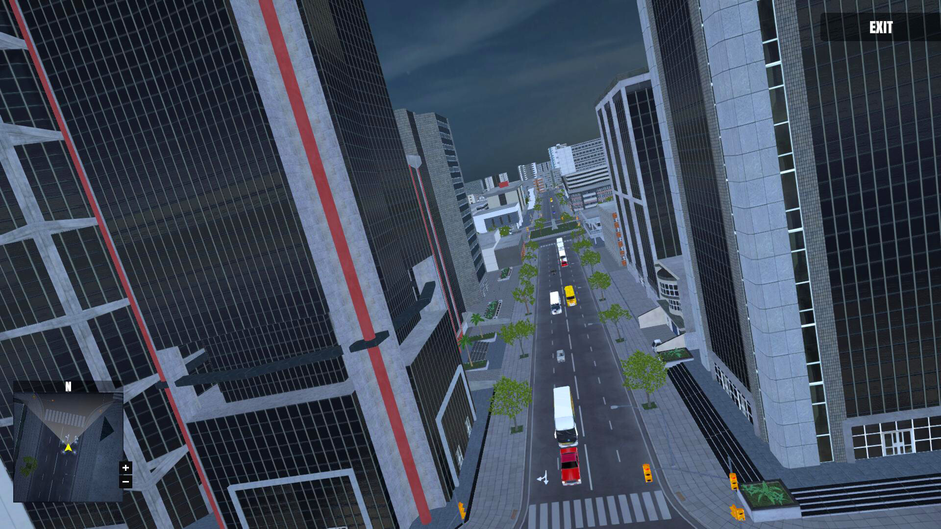 Multiplayer Drone Simulator screenshot 2
