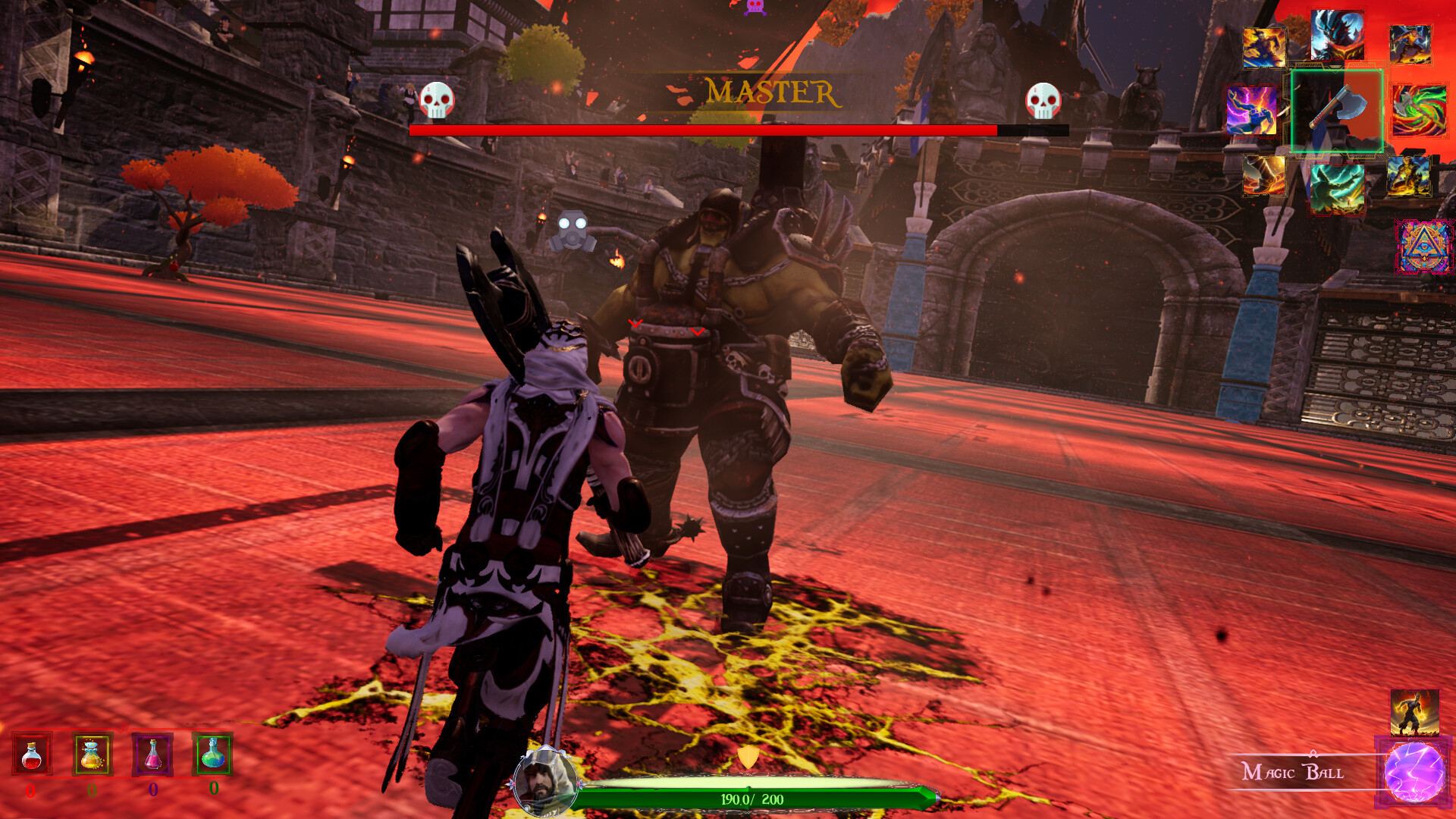BULLRING screenshot 7
