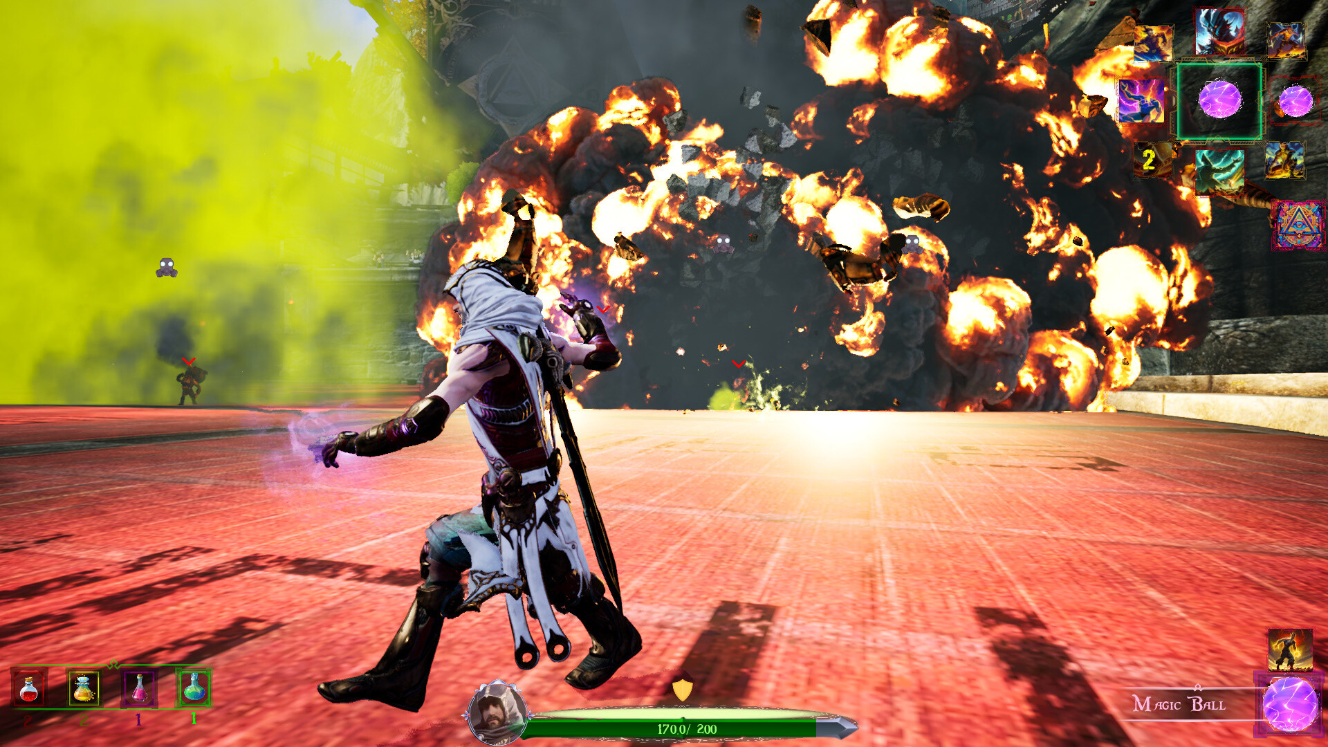 BULLRING screenshot 6