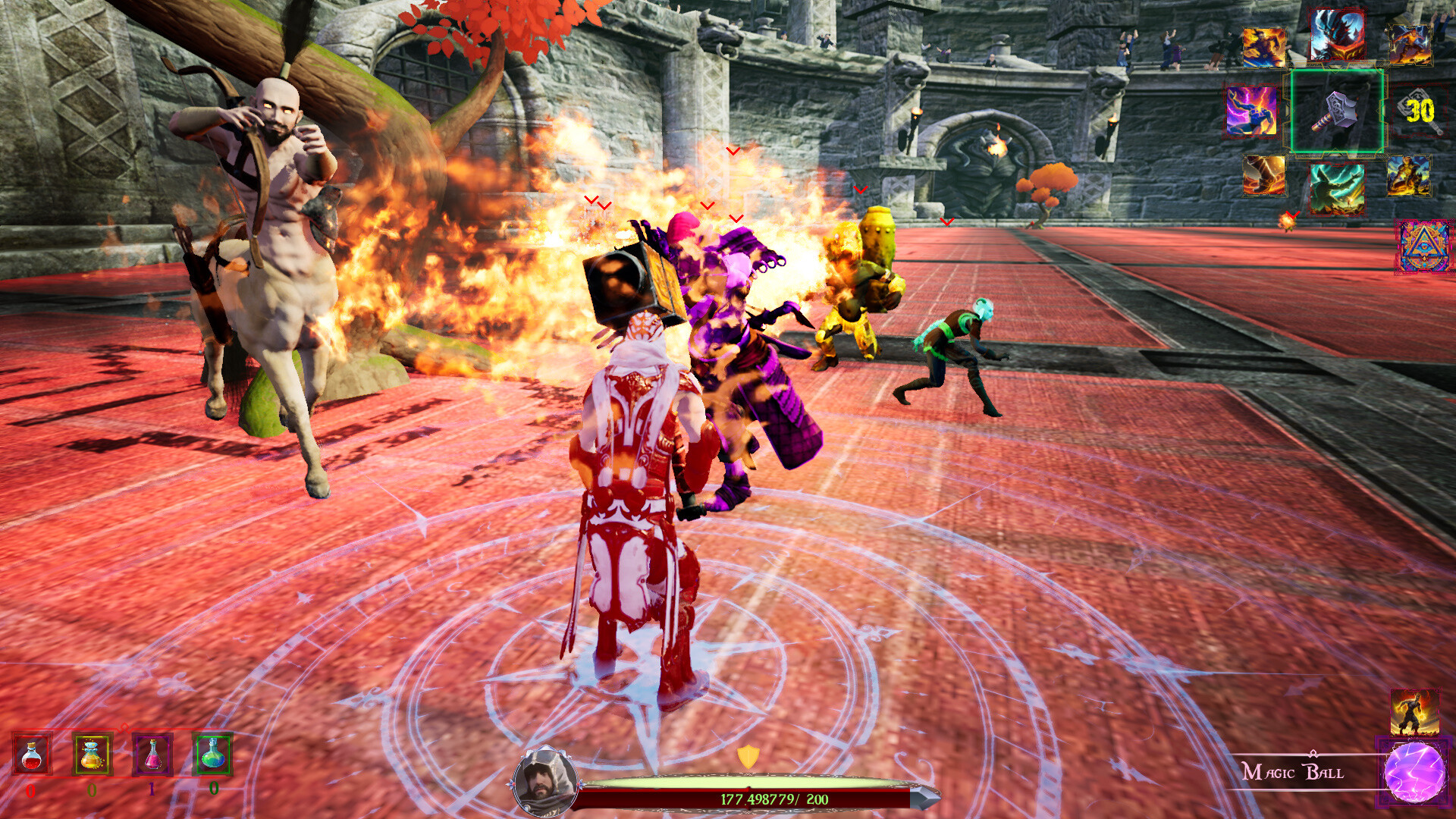BULLRING screenshot 11