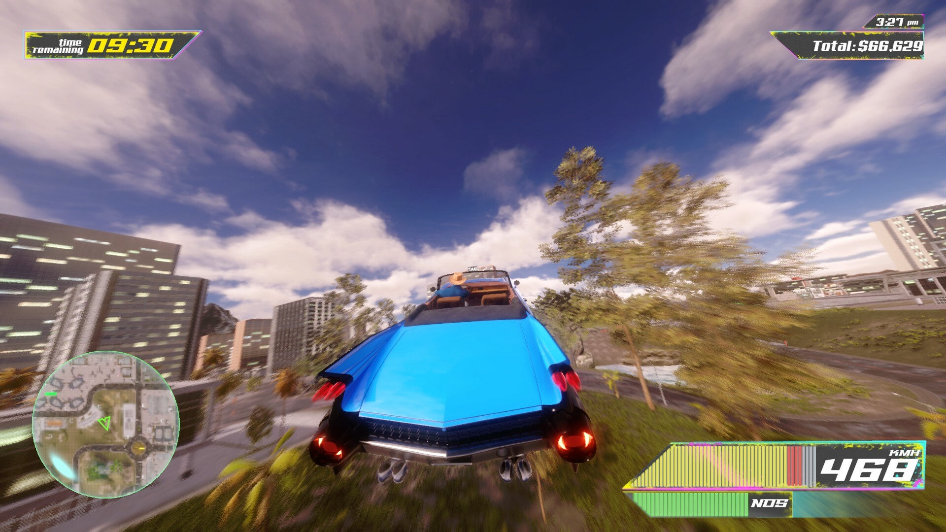 Taxi Rush screenshot 15