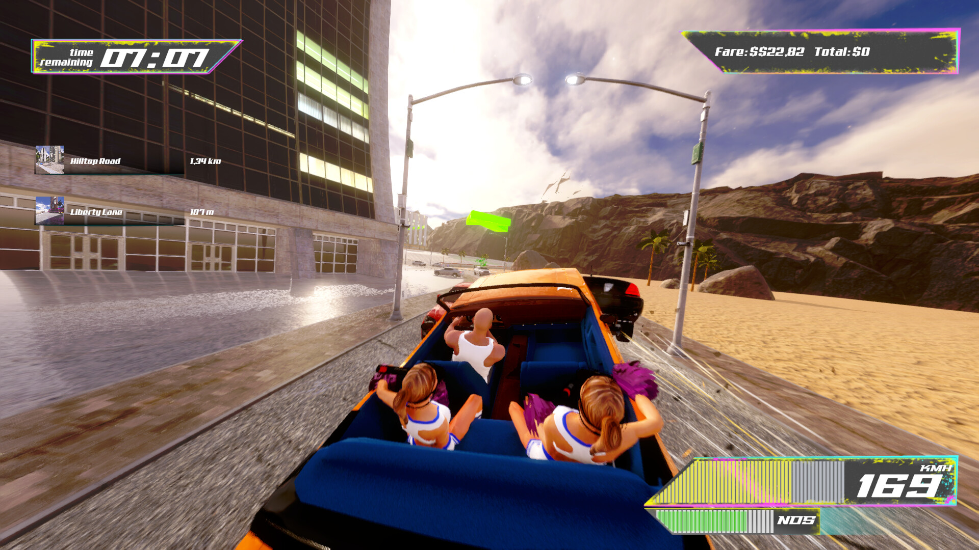 Taxi Rush screenshot 14