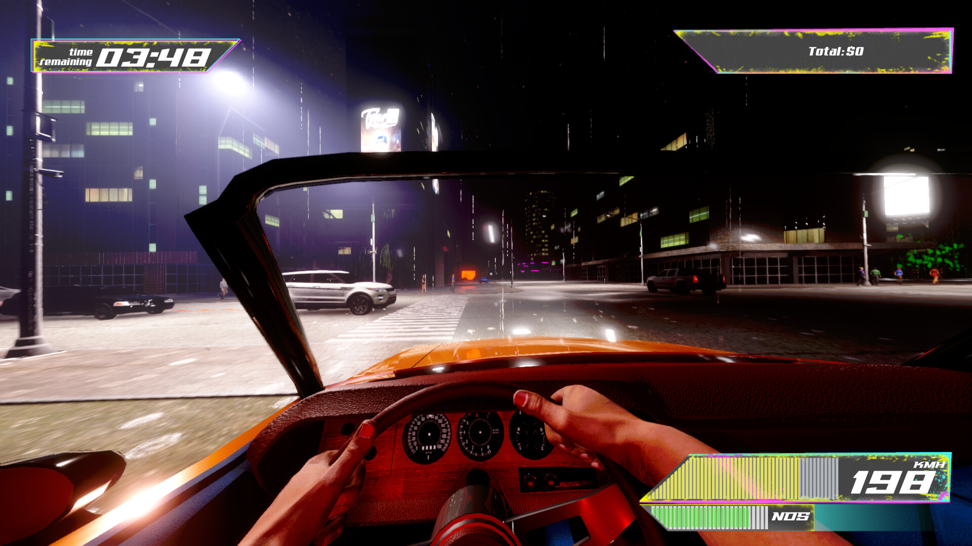 Taxi Rush screenshot 8