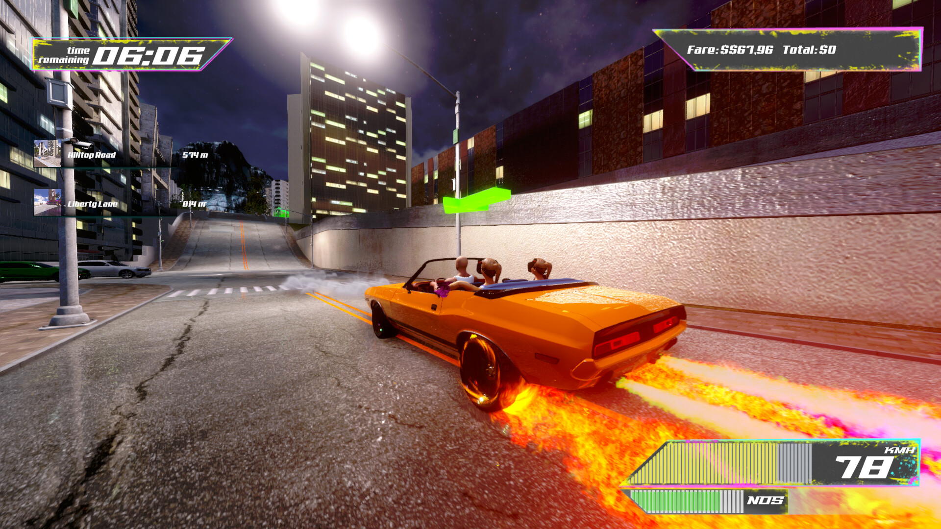Taxi Rush screenshot 11