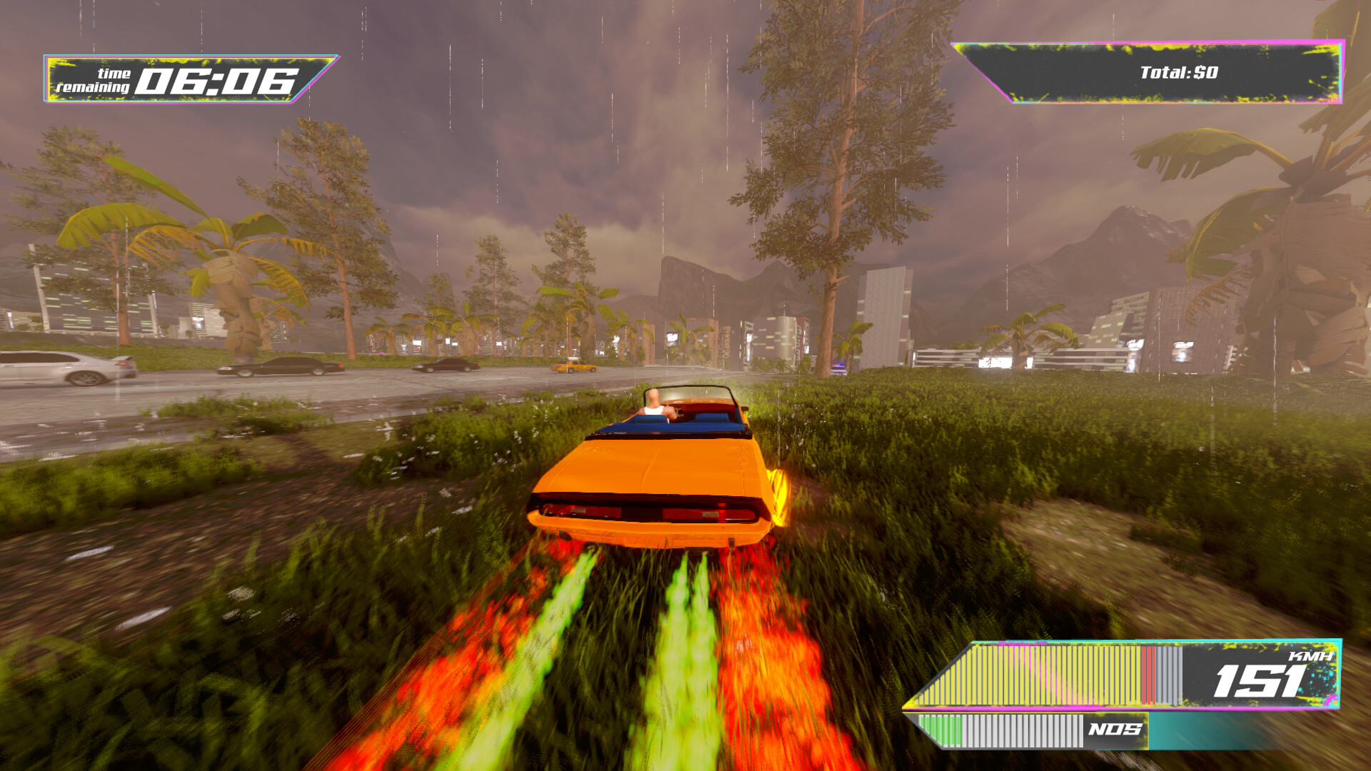 Taxi Rush screenshot 13