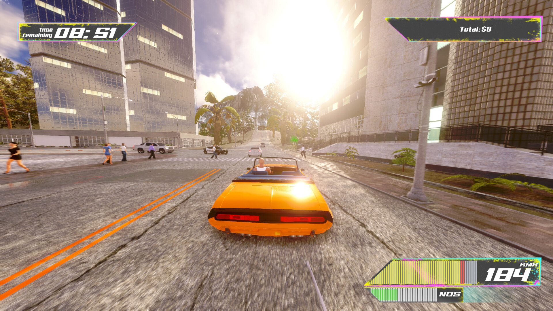 Taxi Rush screenshot 17