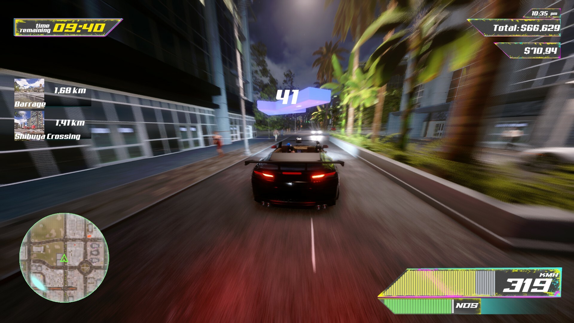 Taxi Rush screenshot 3