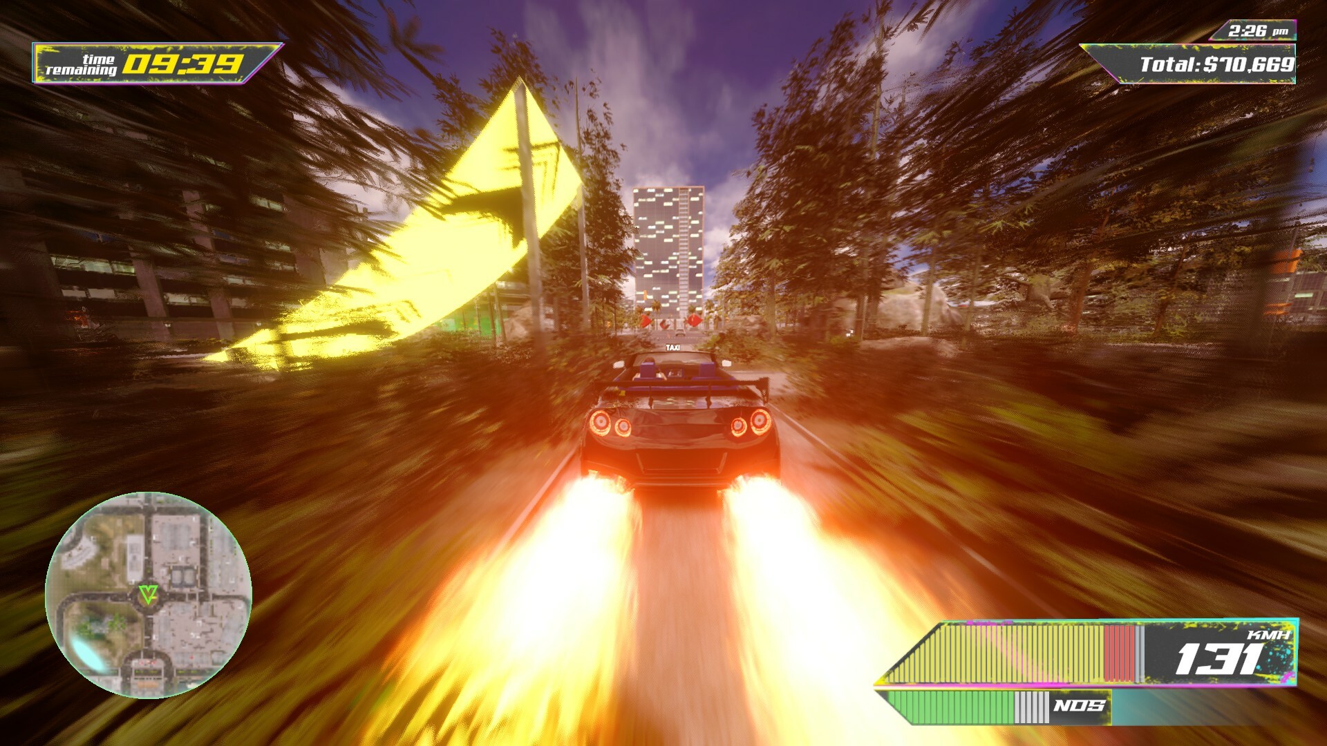 Taxi Rush screenshot 5