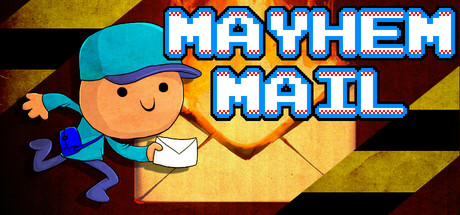 Mayhem Mail Cover Image