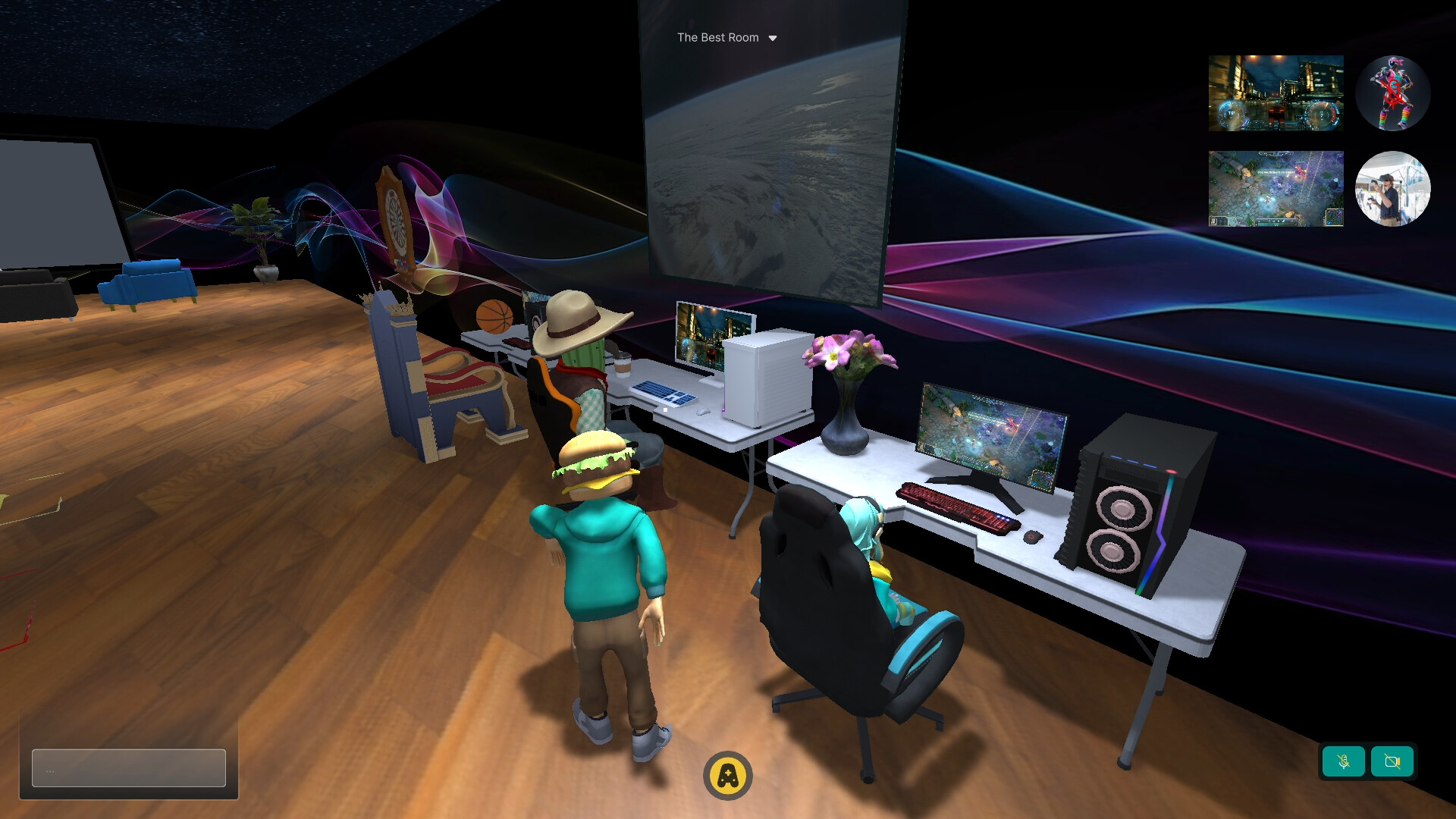 LAN Party screenshot 2