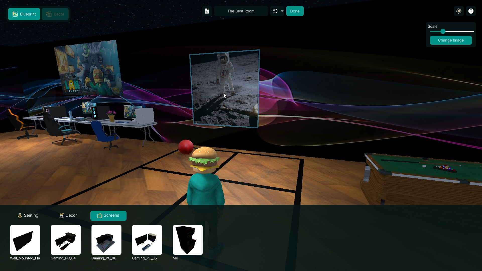 LAN Party screenshot 6