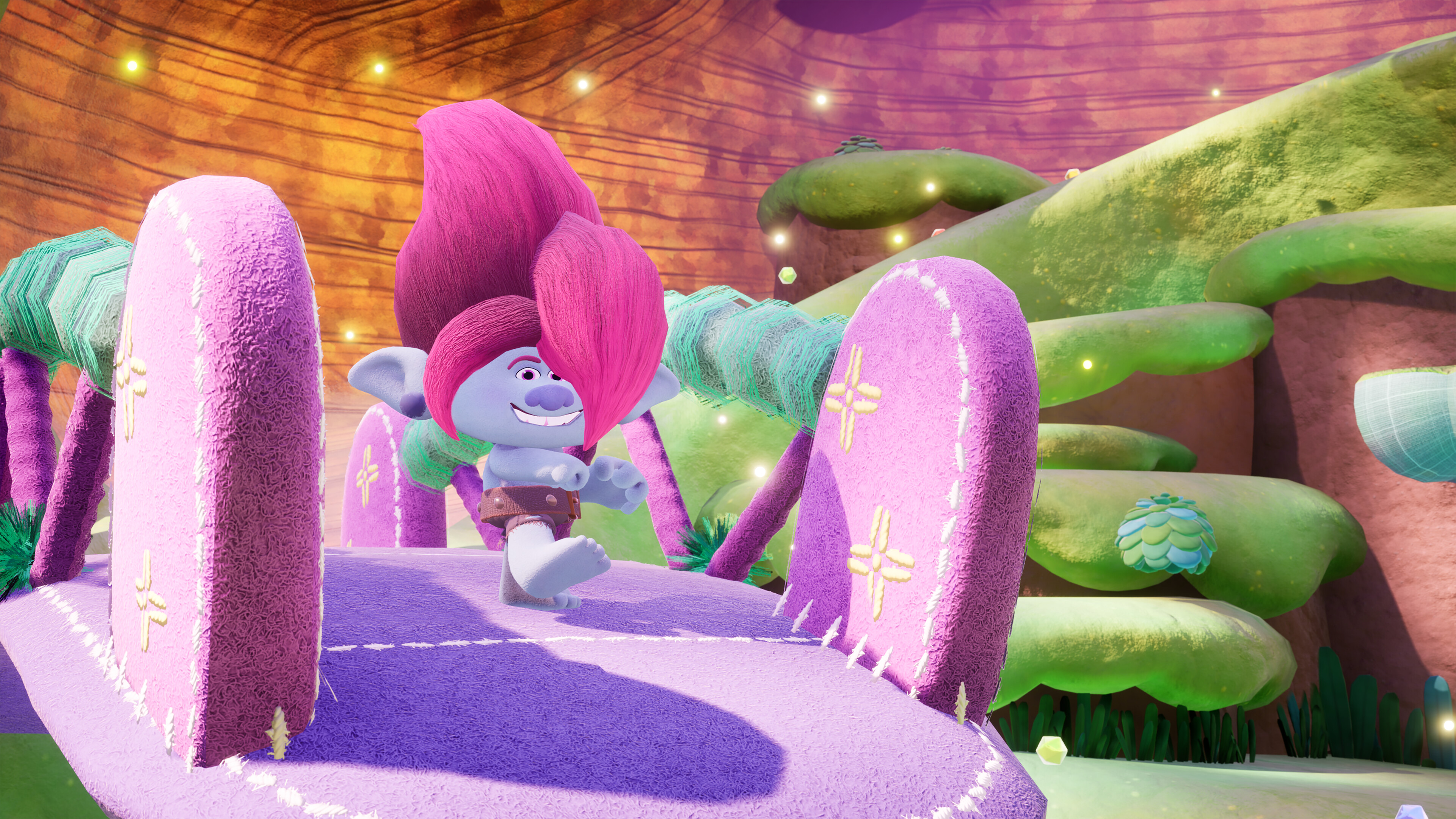DreamWorks Trolls Remix Rescue Deluxe Character Pack screenshot 6