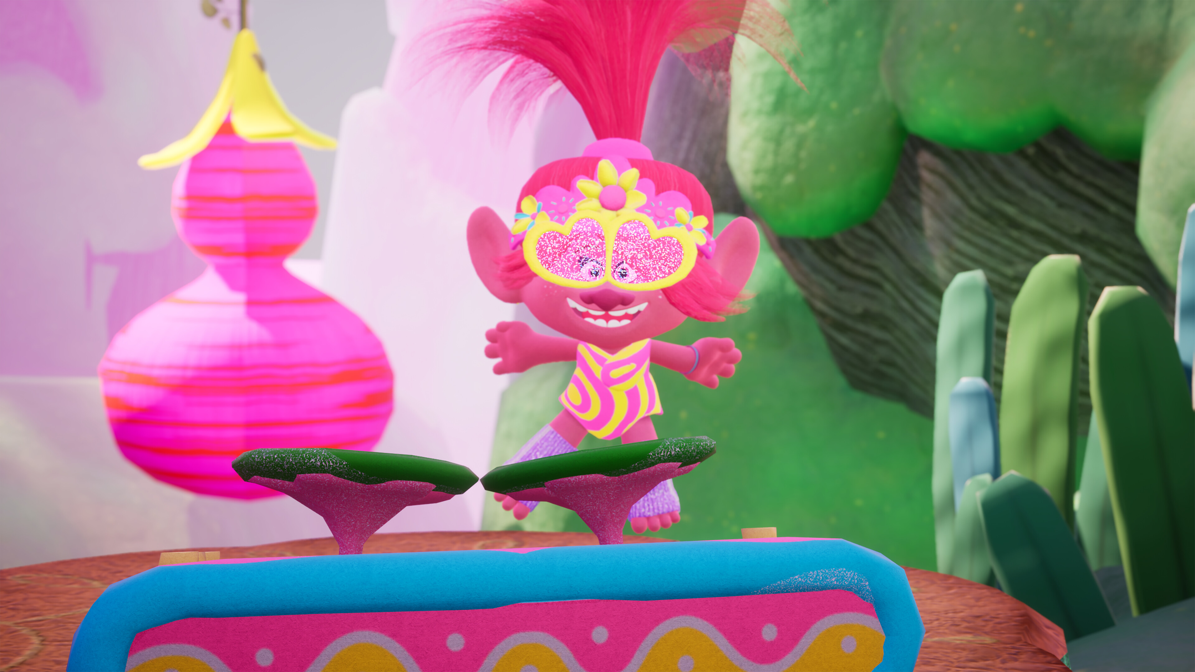 DreamWorks Trolls Remix Rescue Deluxe Character Pack screenshot 7