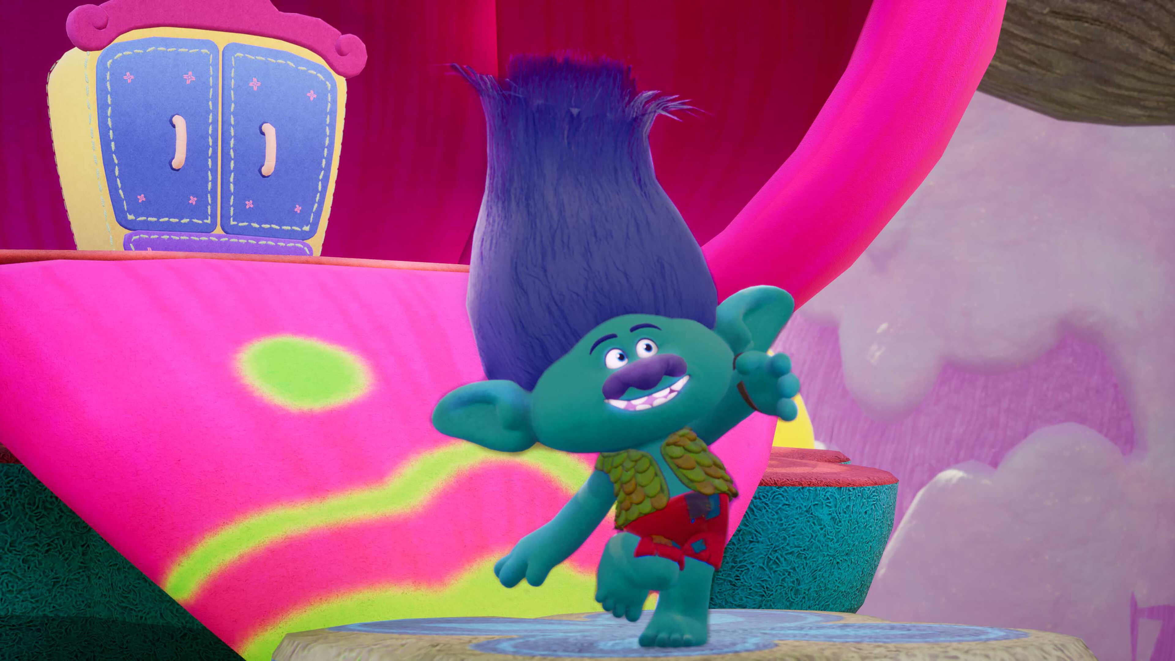 DreamWorks Trolls Remix Rescue Deluxe Character Pack screenshot 3