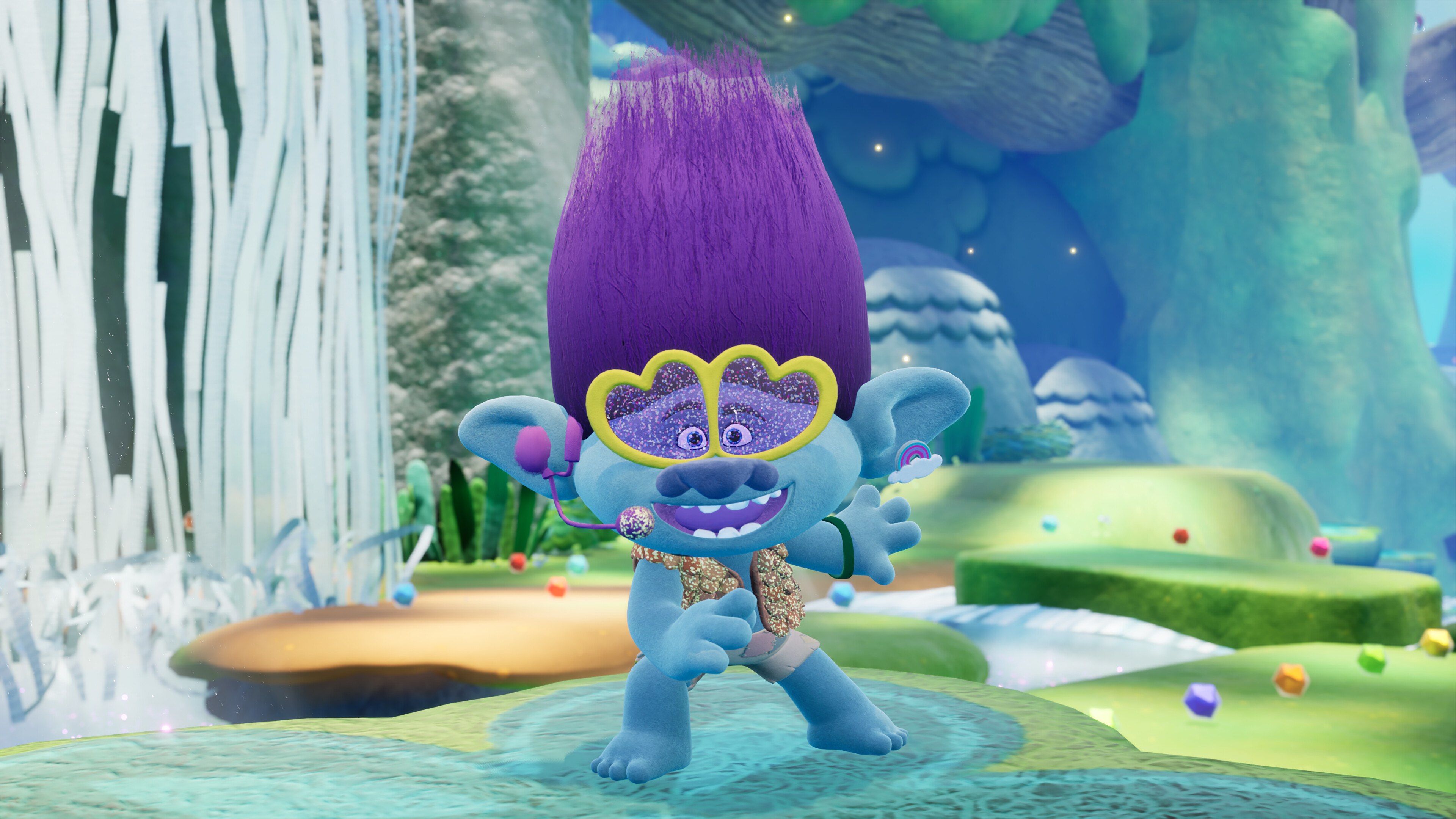 DreamWorks Trolls Remix Rescue Deluxe Character Pack screenshot 4