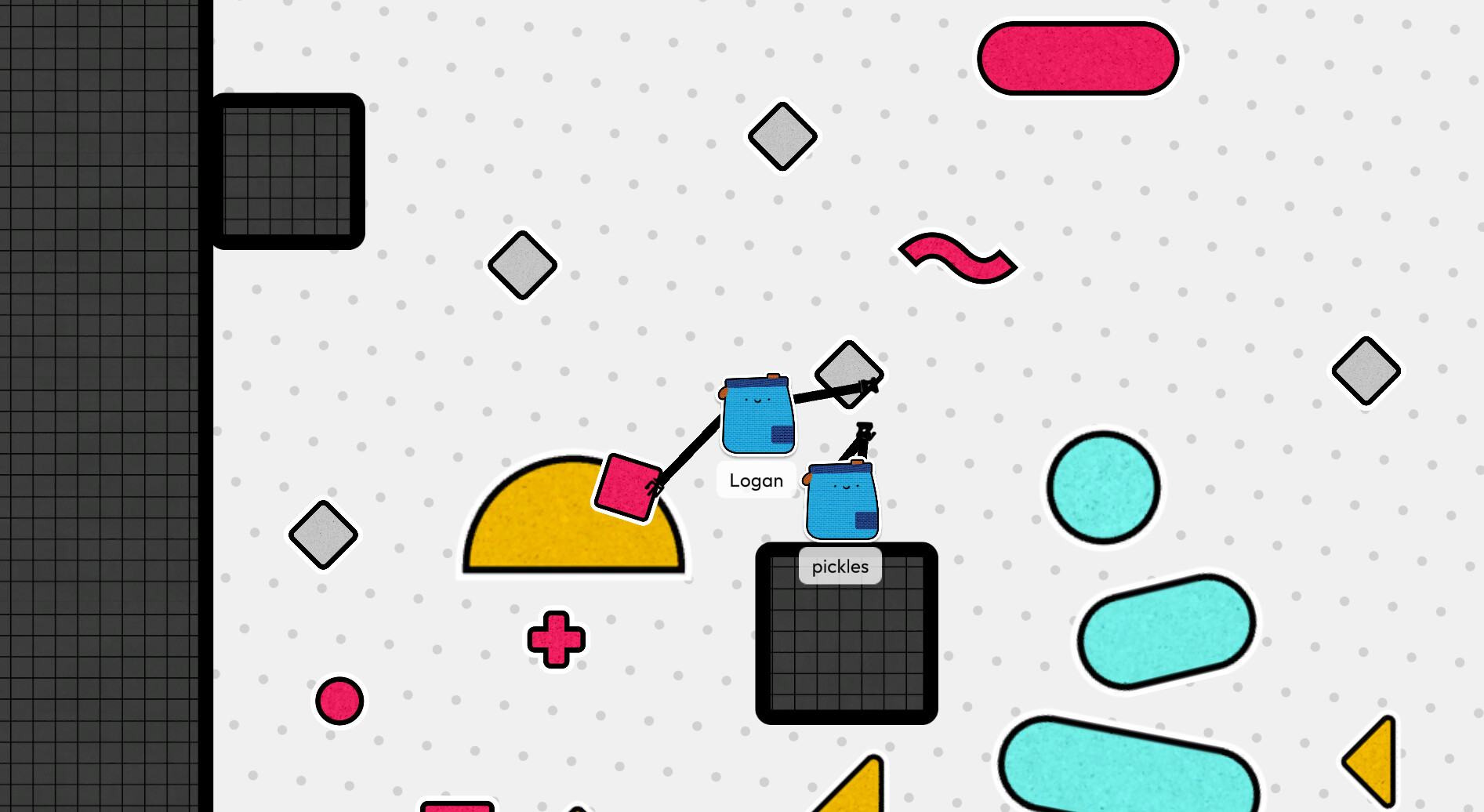 Tether screenshot 1