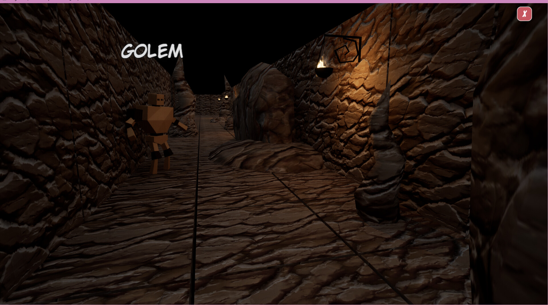 Dungeon 3D screenshot 6