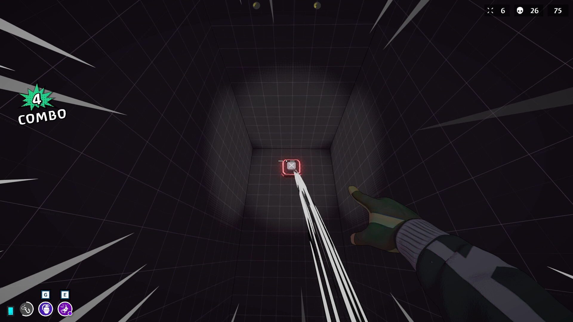 CYBERMATRIX screenshot 11