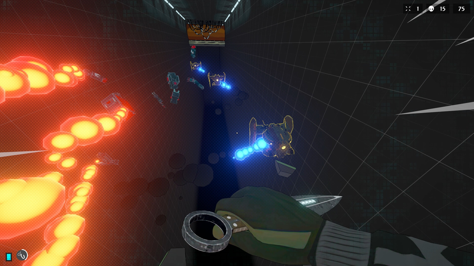 CYBERMATRIX screenshot 6