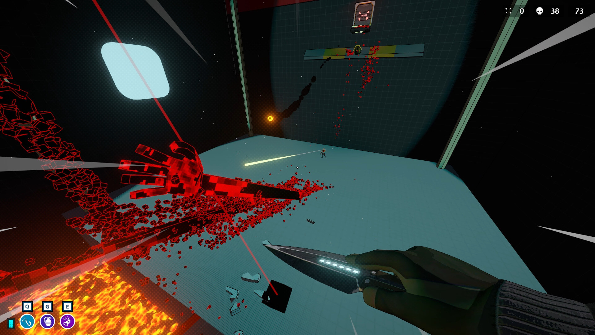 CYBERMATRIX screenshot 13