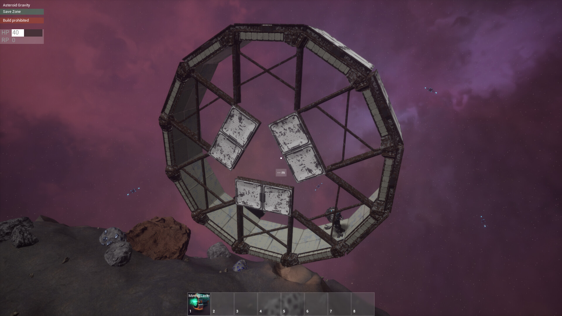 Project Asteroids Soundtrack screenshot 1
