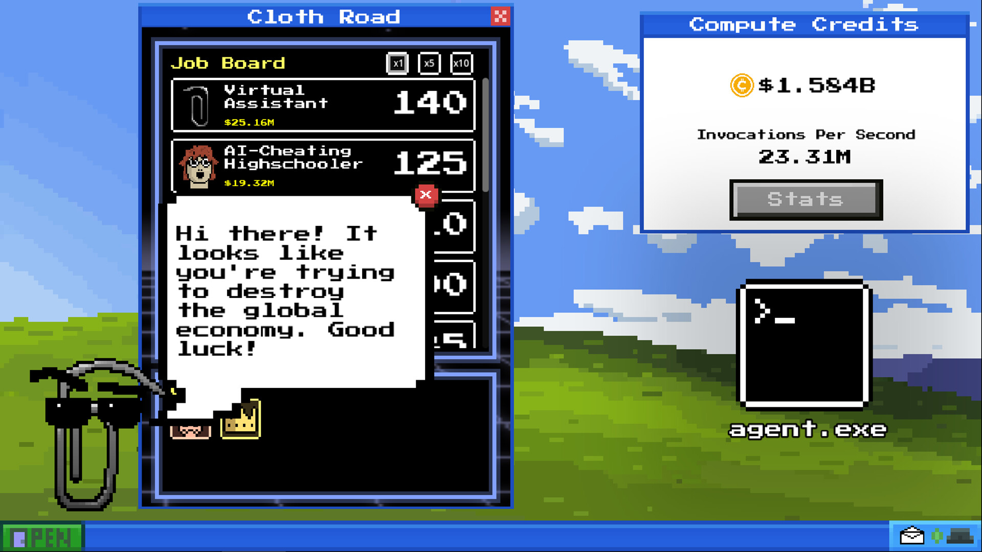 AI Tycoon screenshot 3