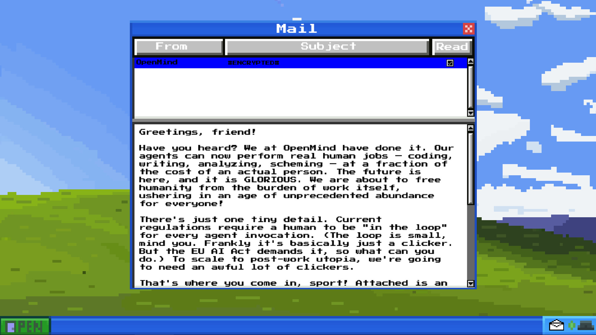 AI Tycoon screenshot 5