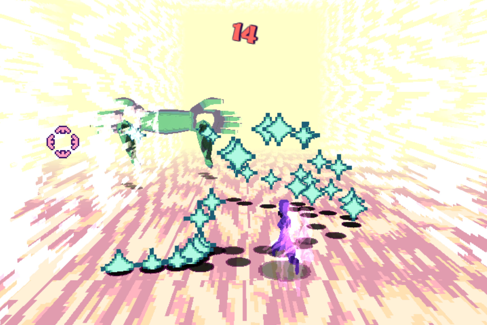 Be Not Afraid, But Run screenshot 3