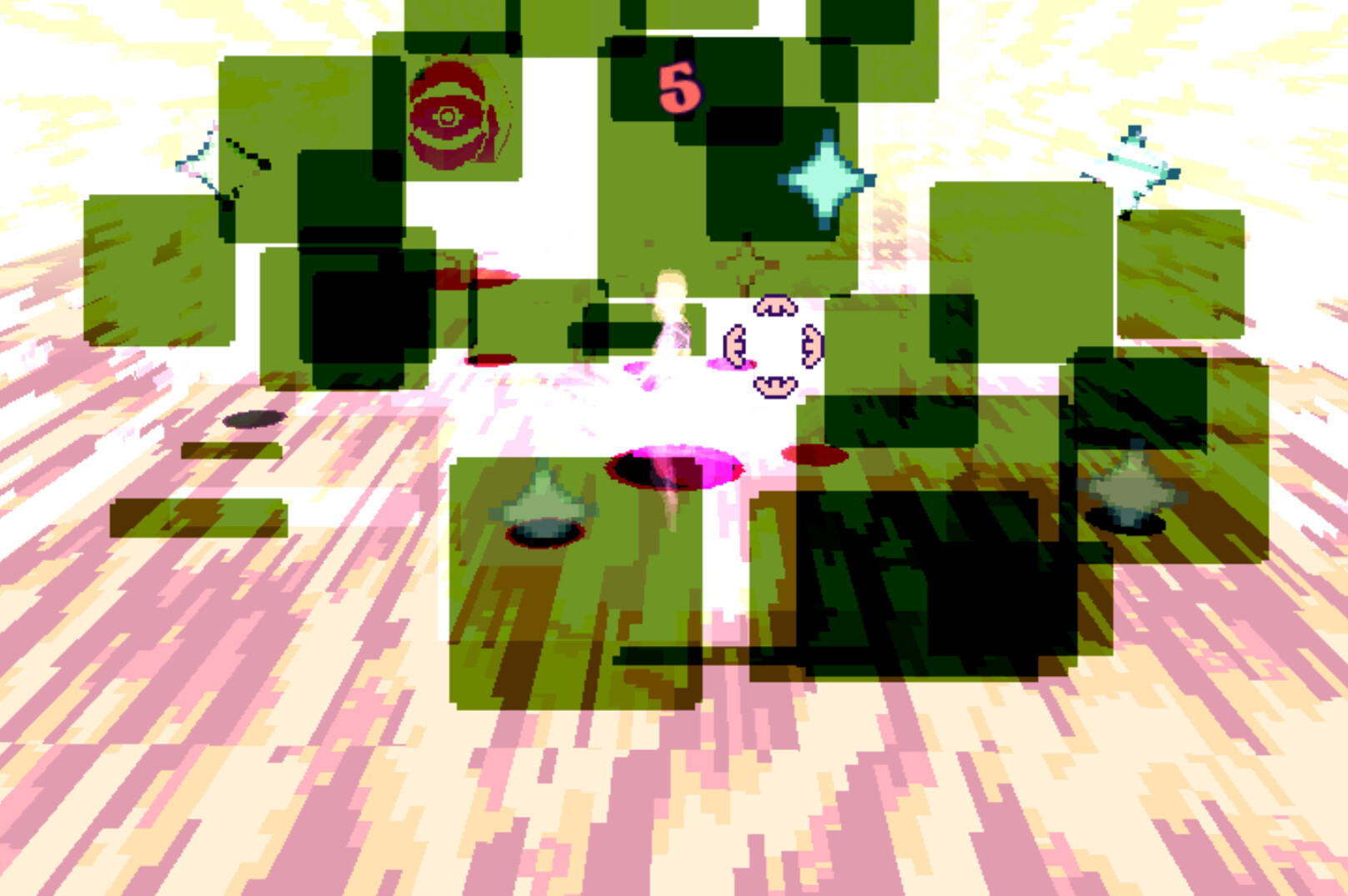 Be Not Afraid, But Run screenshot 2