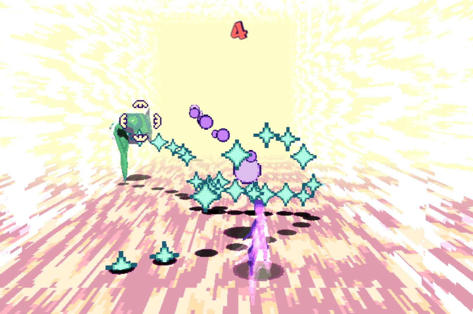 Be Not Afraid, But Run screenshot 5