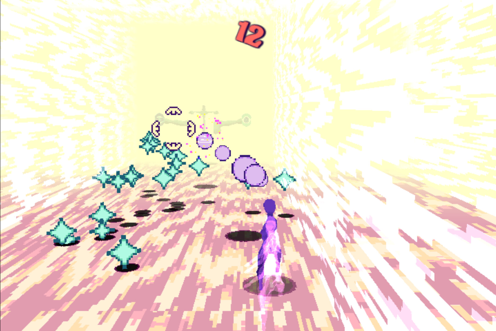 Be Not Afraid, But Run screenshot 4