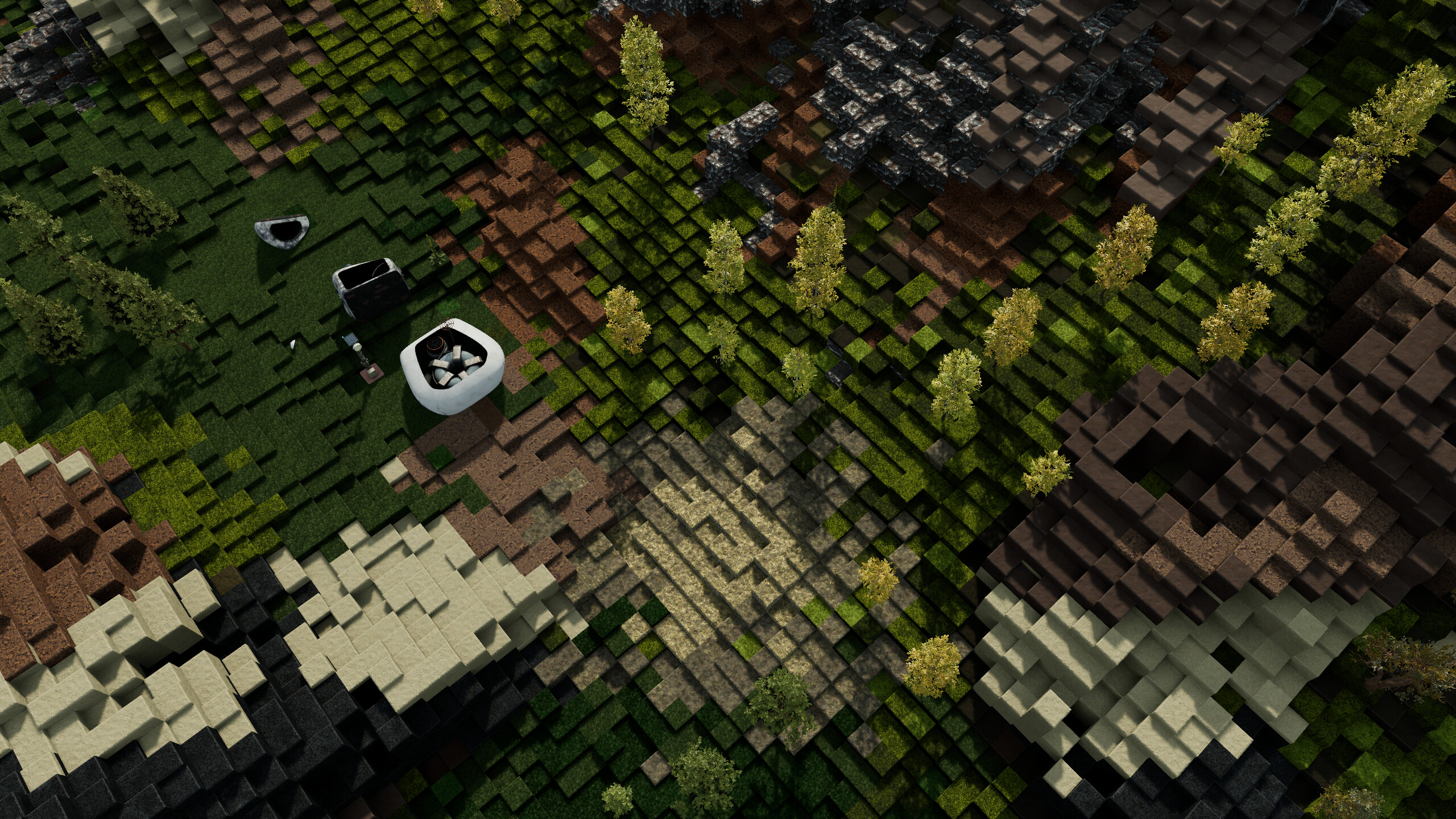 Icaria screenshot 4