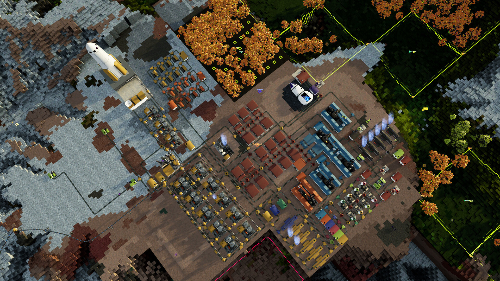Icaria screenshot 6