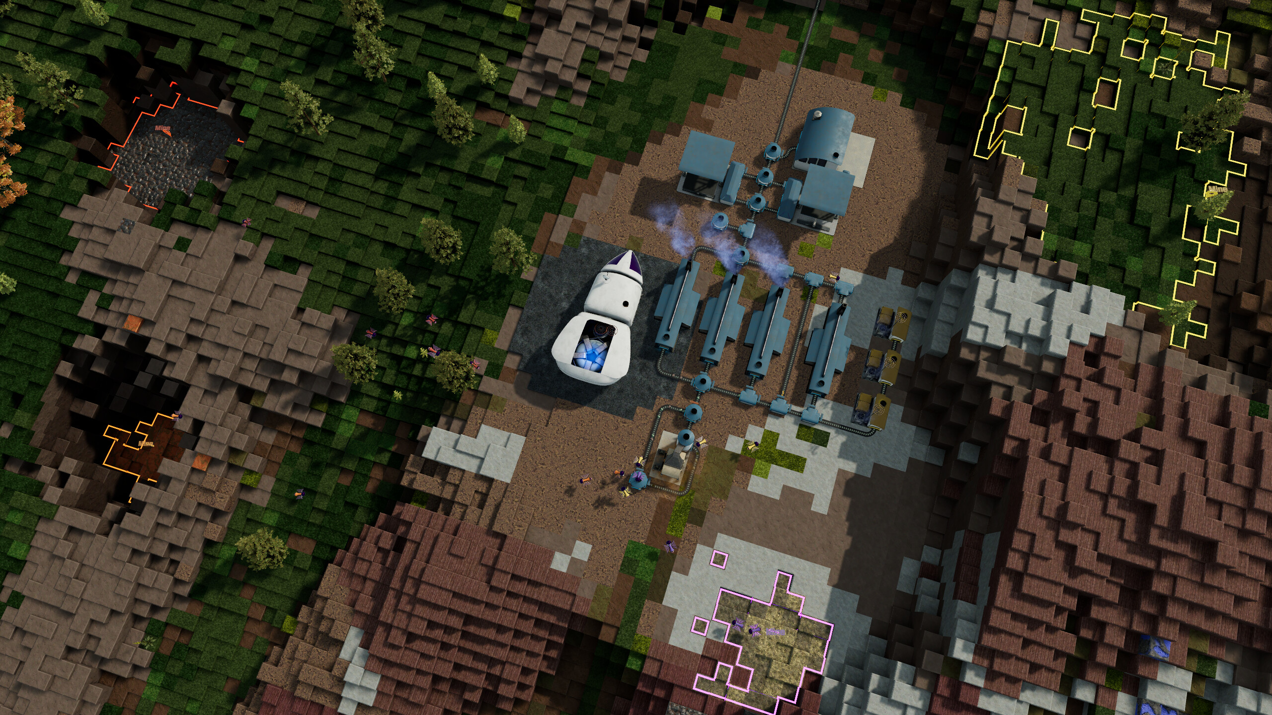 Icaria screenshot 8