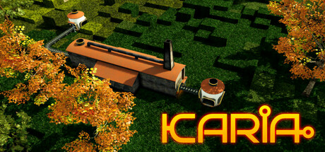 Icaria — Steam header