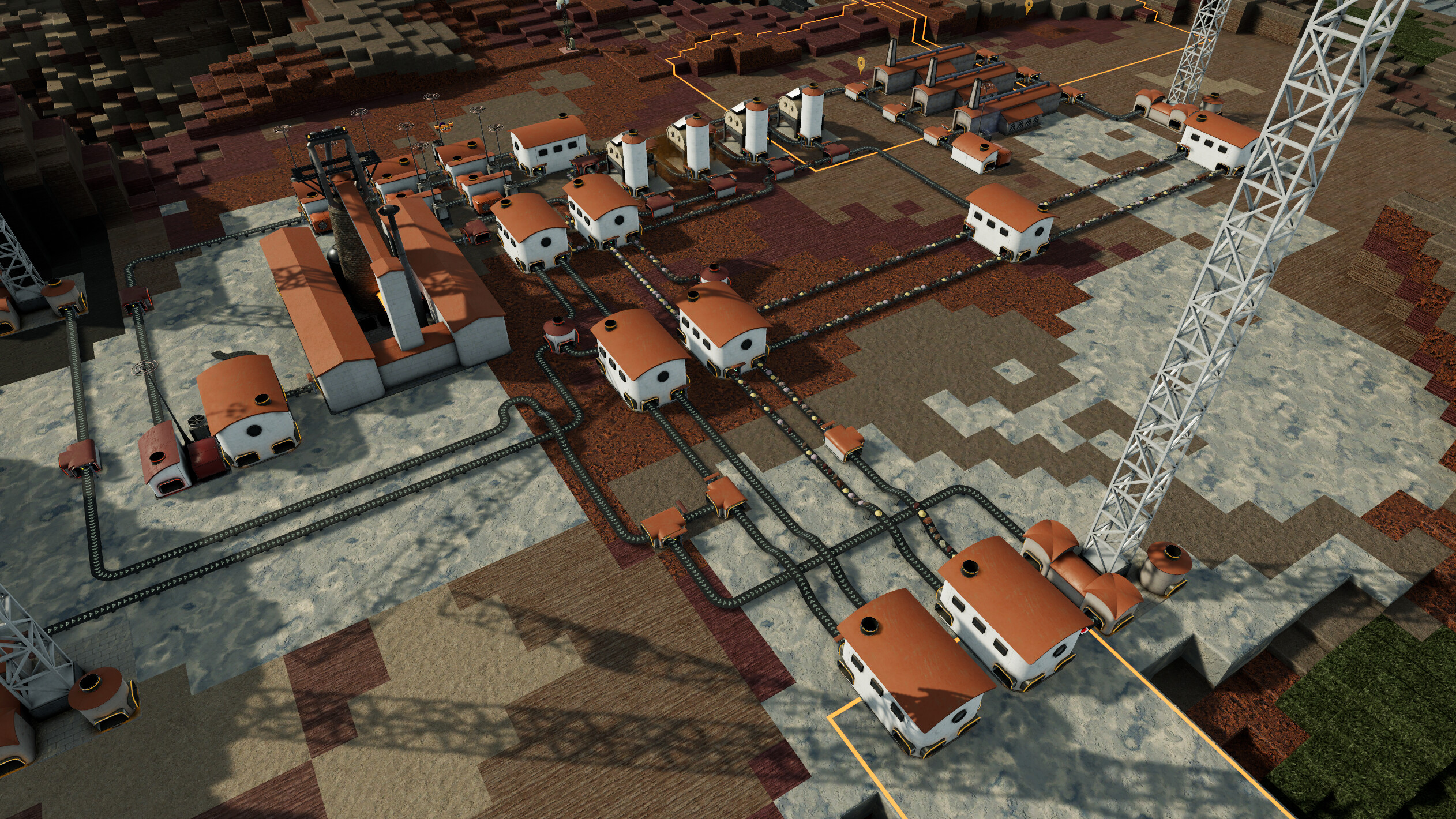 Icaria screenshot 1