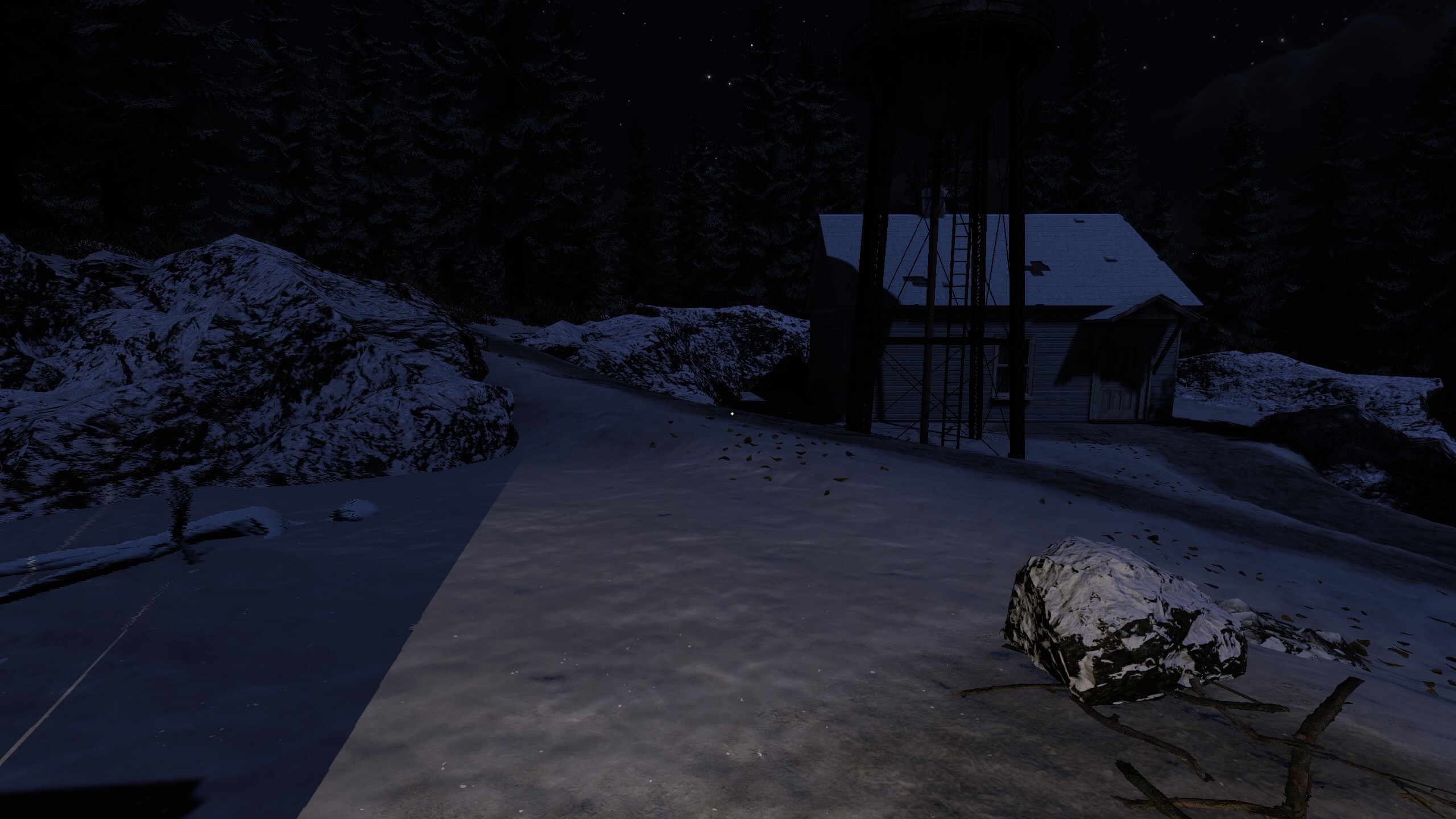 Unknown Presence screenshot 13