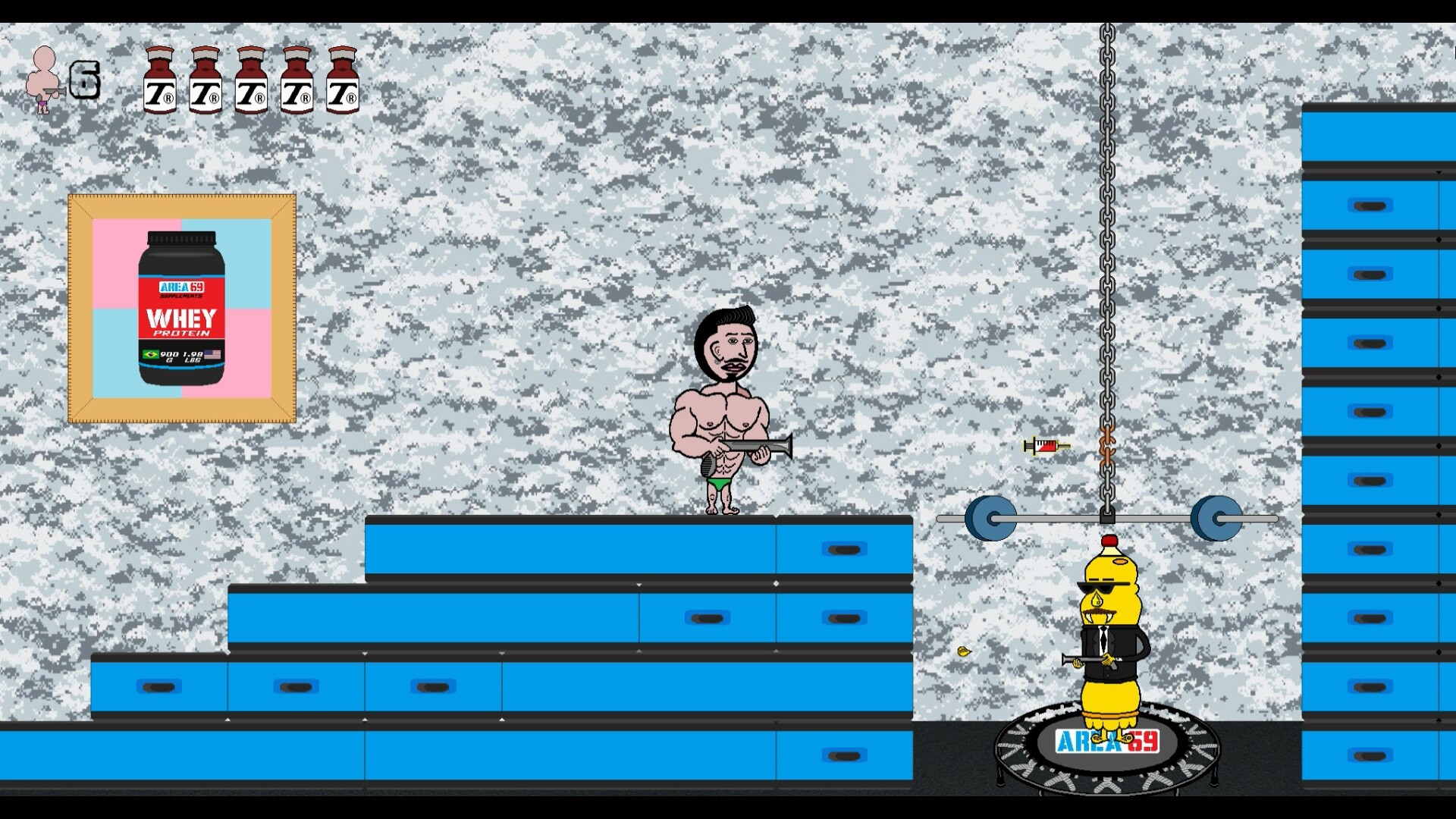 Apocalipse Maromba screenshot 3