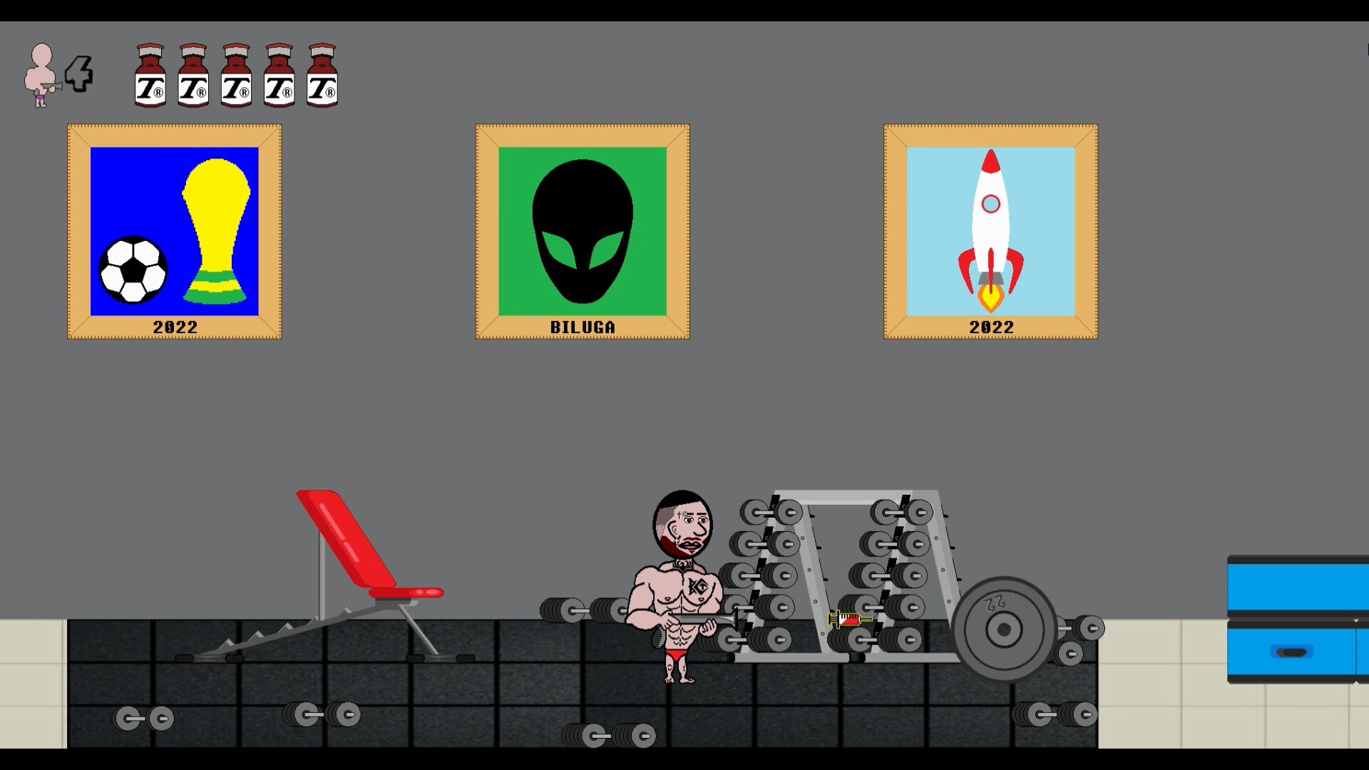 Apocalipse Maromba screenshot 2